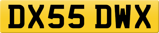 DX55DWX